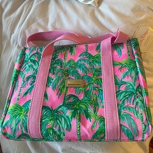 Lilly Pulitzer Lunch Box